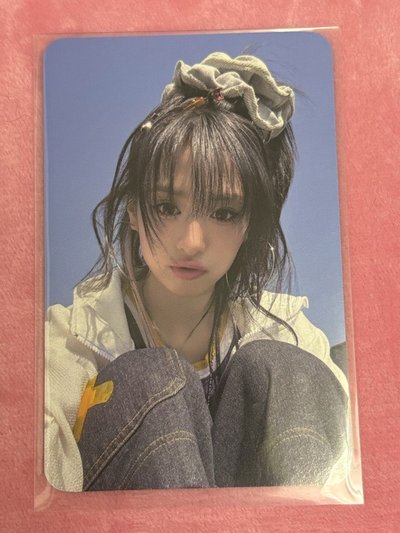 ⭕️Ahyeon HOT SAUCE 隨機卡包 滿額卡 