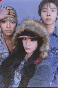 迷一 k4 Unit ver. 特典卡 三人卡