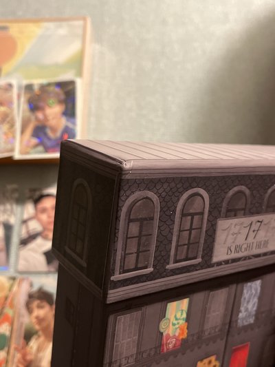 SVT 精選專 Spill the Feels （全專）