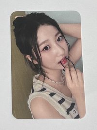 SPEED ZONE Airmusic 4.0 簽售卡 咬髮圈ver