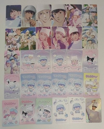 💙🩷飲料卡盤˖ ໒꒱ ˚₊·