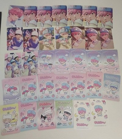 💙🩷飲料卡盤˖ ໒꒱ ˚₊·