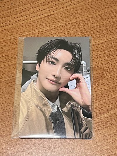 星 七週年 8ROOM 鑰匙圈 含卡