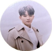 正三 專輯卡 貼紙 THE POET VER