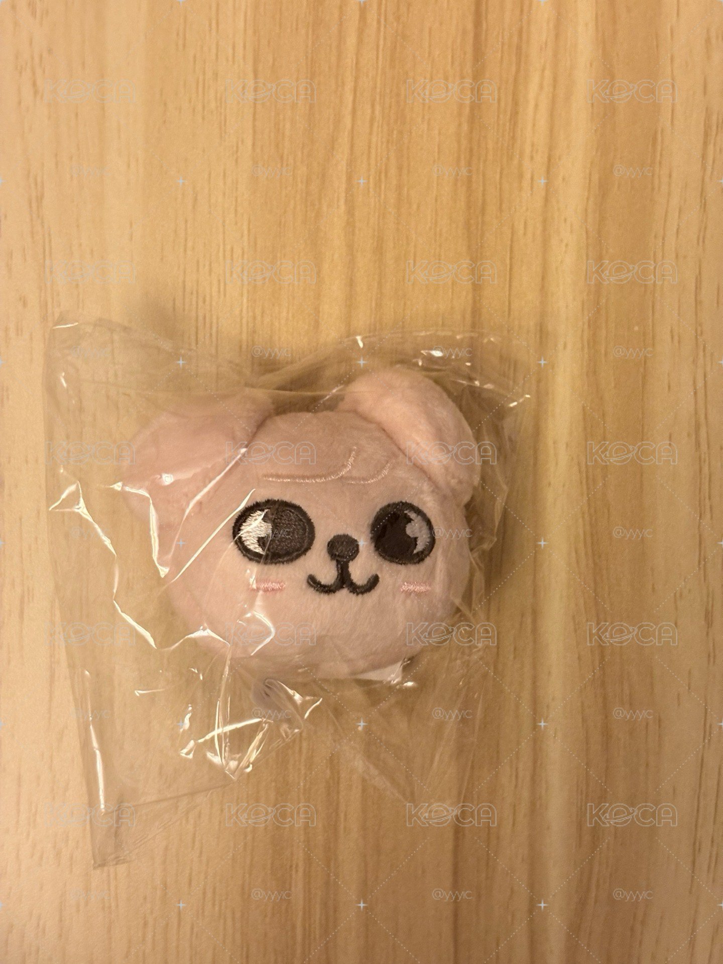SKZOO PuppyM大頭磁鐵
