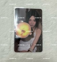 年曆後續B款 NINGNING自拍