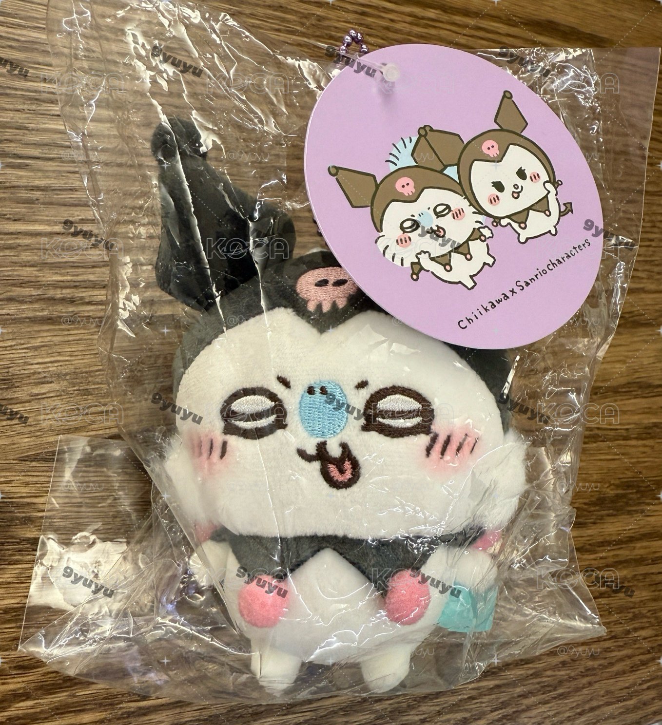 庫洛米小桃