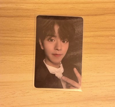 I am you 台壓金昇玟 中文卡背