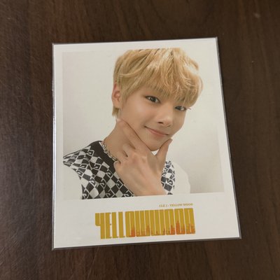 SKZ 精寅 黃木台壓大卡 中背