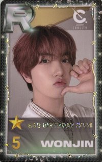 Sueprstar Starship 五週年 遊戲卡 