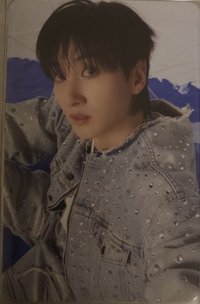 日迷一 PRESENT ver. 專輯卡 