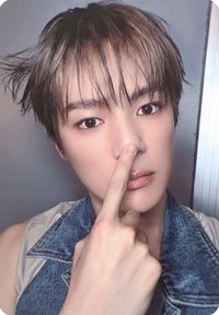 THE X ms 預售 特典卡 