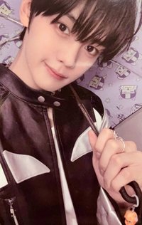 二巡H＆N 周邊卡 雨傘卡