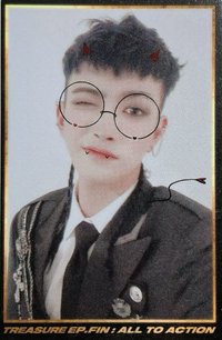 月河 打歌卡 Moon River