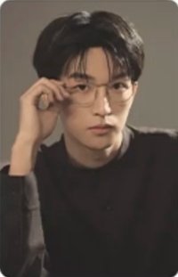 INTO YOU 1.0 代言卡 心動時刻小卡A