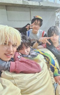 正規一 專輯卡 FaNCy版專卡