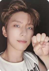 THE X 星船 單封預售 特典卡 