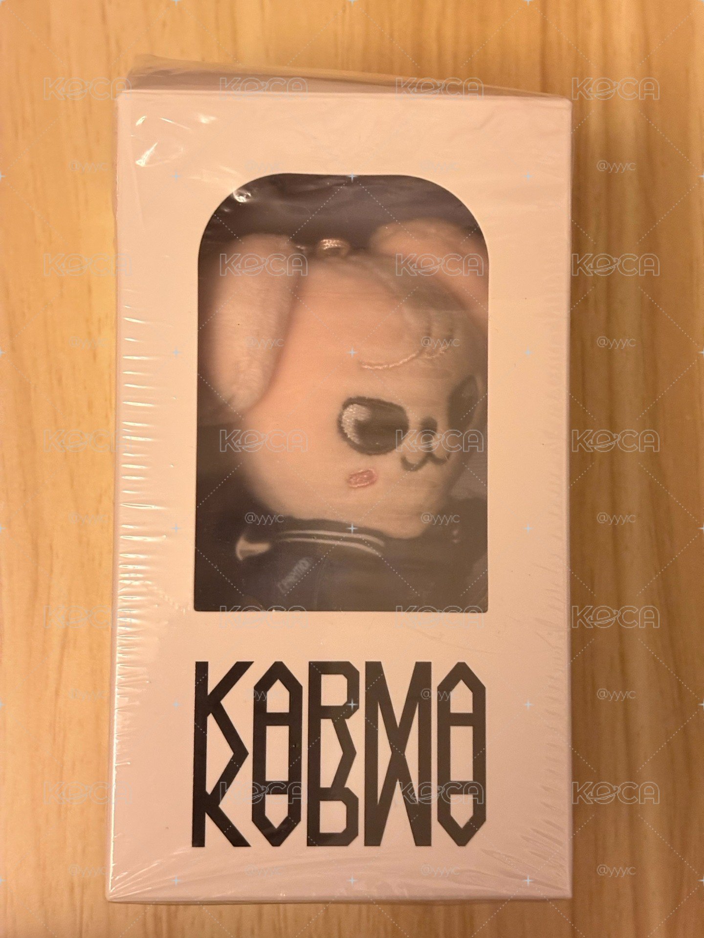 KARMA 電子專puppym