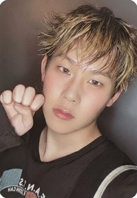 THE X 星船 單封預售 特典卡 