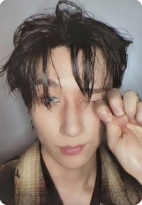 THE X 星船 單封預售 特典卡 