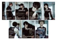 迷一 hmv特典海報