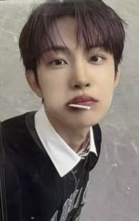 迷一 mnet 簽售卡 mnet 線上糖果ver 