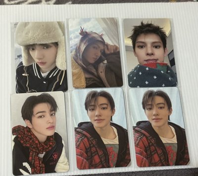 （現貨）CORTIS MP特典卡含綁專