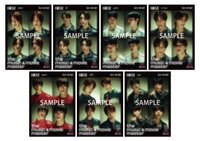 出道專 hmv特典海報