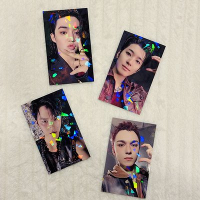 happy burstday 環球抽選卡