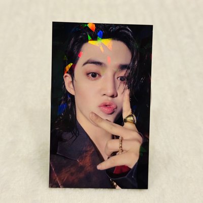 happy burstday 環球抽選卡