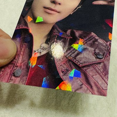 happy burstday 環球抽選卡