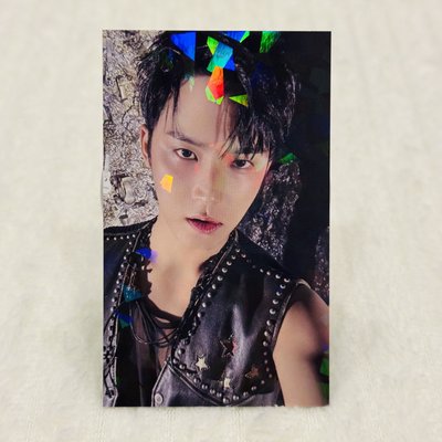 happy burstday 環球抽選卡