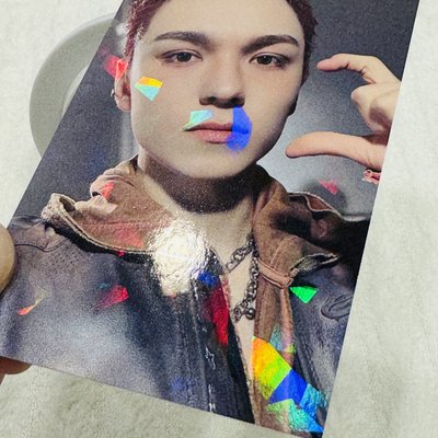 happy burstday 環球抽選卡