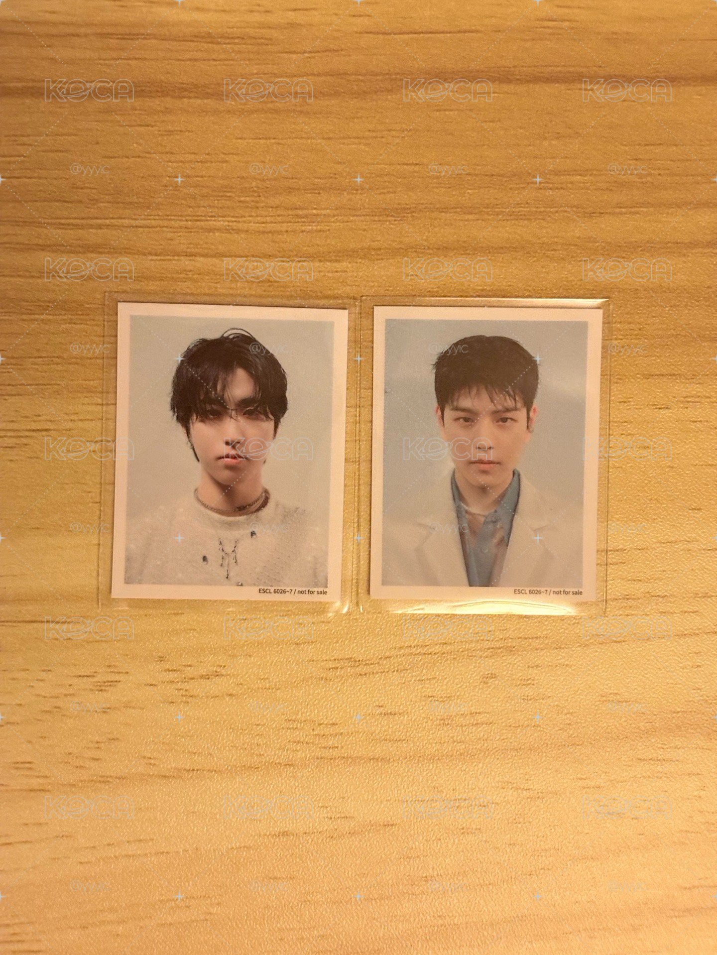 韓知城金昇玟證件照