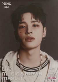 迷三 hmv 特典 海報 