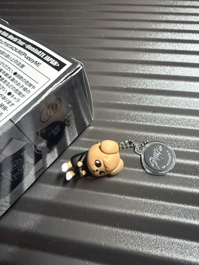 靜岡場周 玟公仔 送扭蛋吊飾