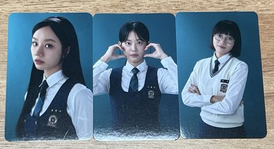 善意的競爭 特典卡