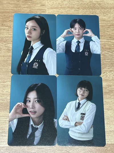 善意的競爭 特典卡