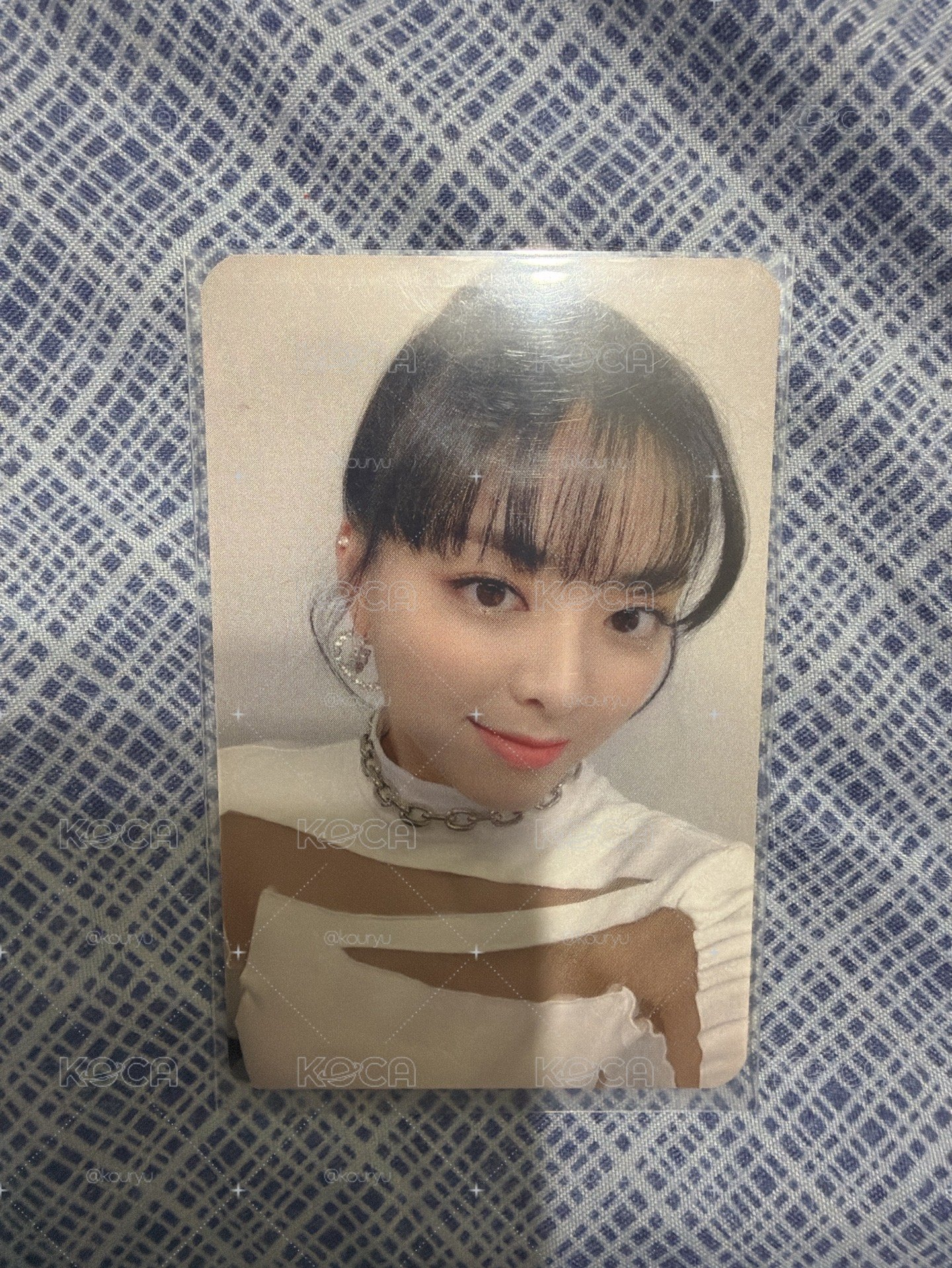 Not Shy mmt 2.0 簽售卡 