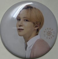 ATEEZ CAFE 徽章 