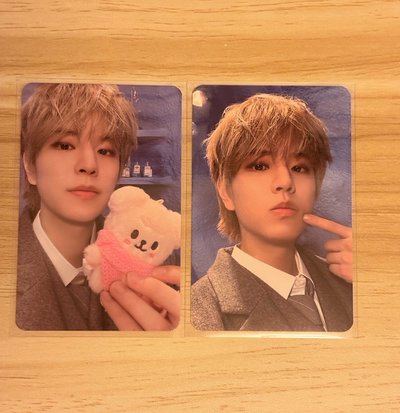 魔法學院金昇玟小卡