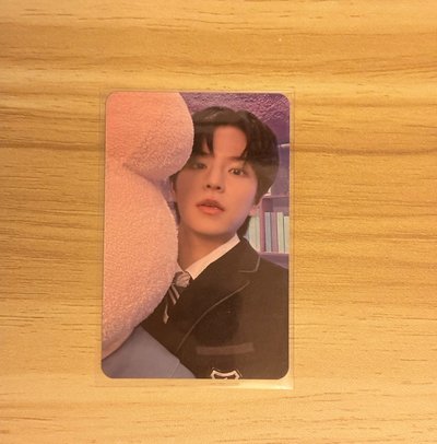 魔法學院金昇玟小卡