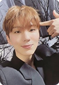 THE X 星船 PB預售 特典卡 A