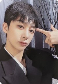 THE X 星船 PB預售 特典卡 A