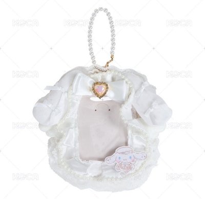 （全新未拆 有多個）三麗鷗 純白天使 大耳狗 玉桂狗 卡套 小卡