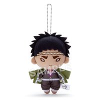 T-arts にとたん 吊娃 二頭身豆豆眼
