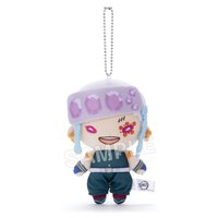 T-arts にとたん 吊娃 二頭身豆豆眼