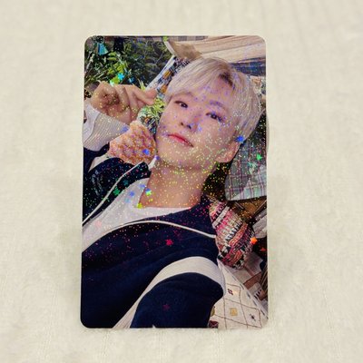 SEVENTEEN 日專 消費期限 wvsjp 抽選卡