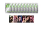 we go up未拆卡包組