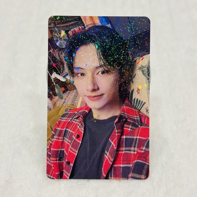 SEVENTEEN 日專 消費期限 wvsjp 抽選卡